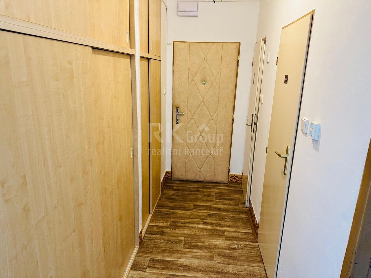 Byt 2+1 · 50 m² · Skalníkova, Mariánské Lázně - 3