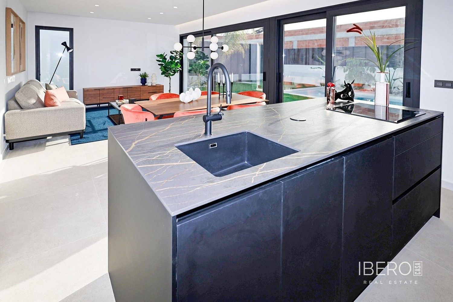 Prodej rodinný dům - Molina de Segura, ES, 110 m² - 5