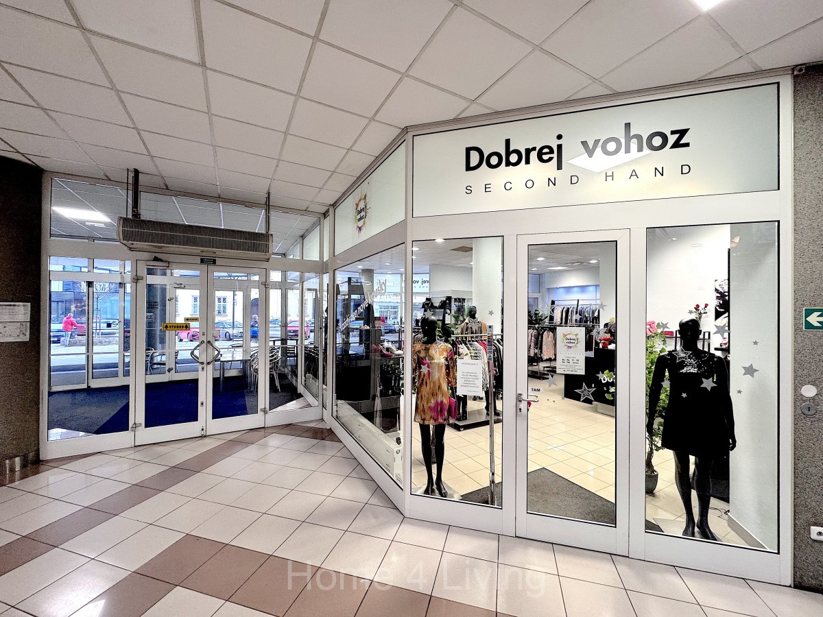 Obchodní prostory · 120 m² · Příkop, Brno - 3