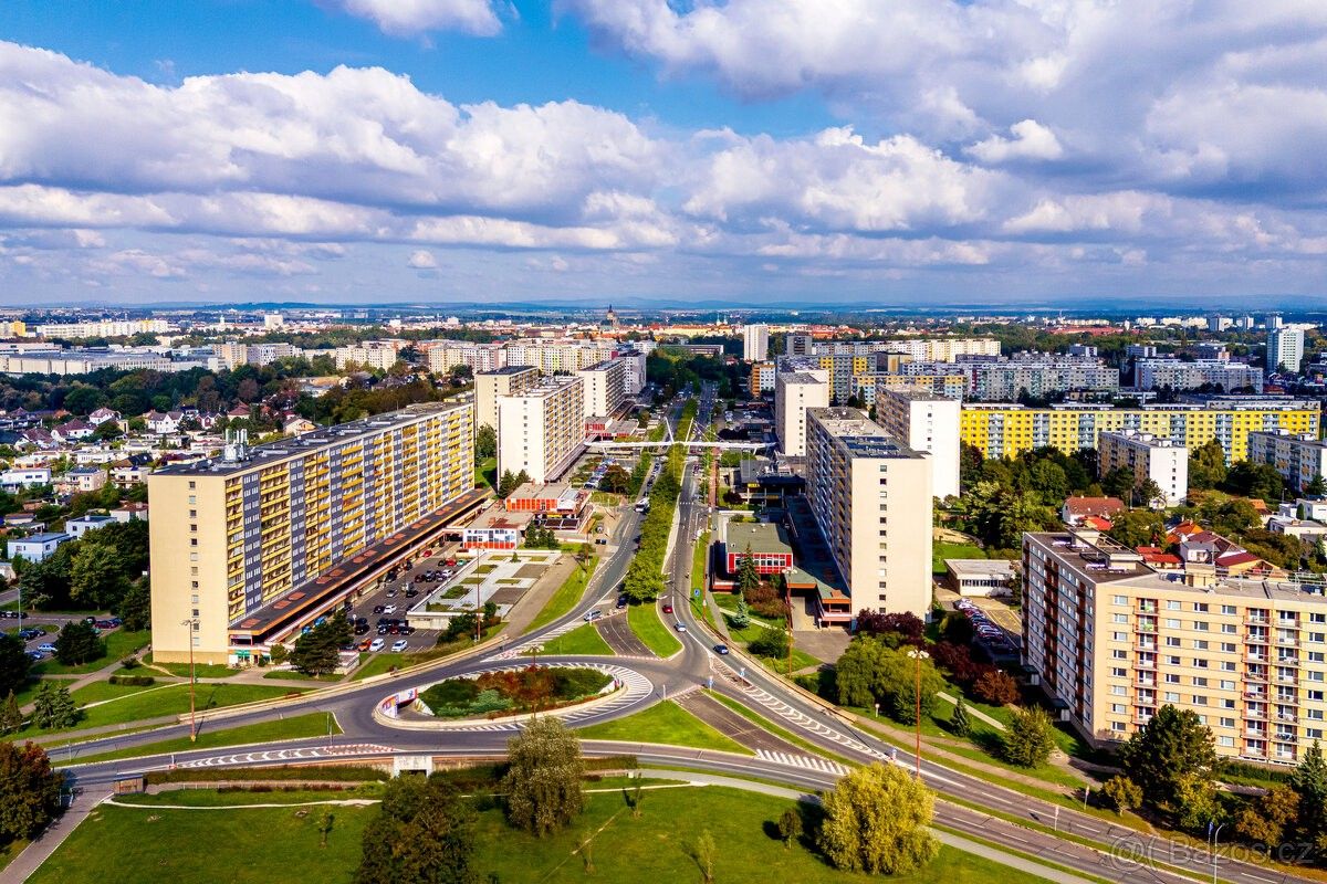 Byty, Hradec Králové, 500 12