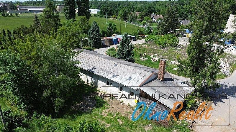 Sklady, Osmek, Přerov - Přerov I-Město, 200 m² - 2