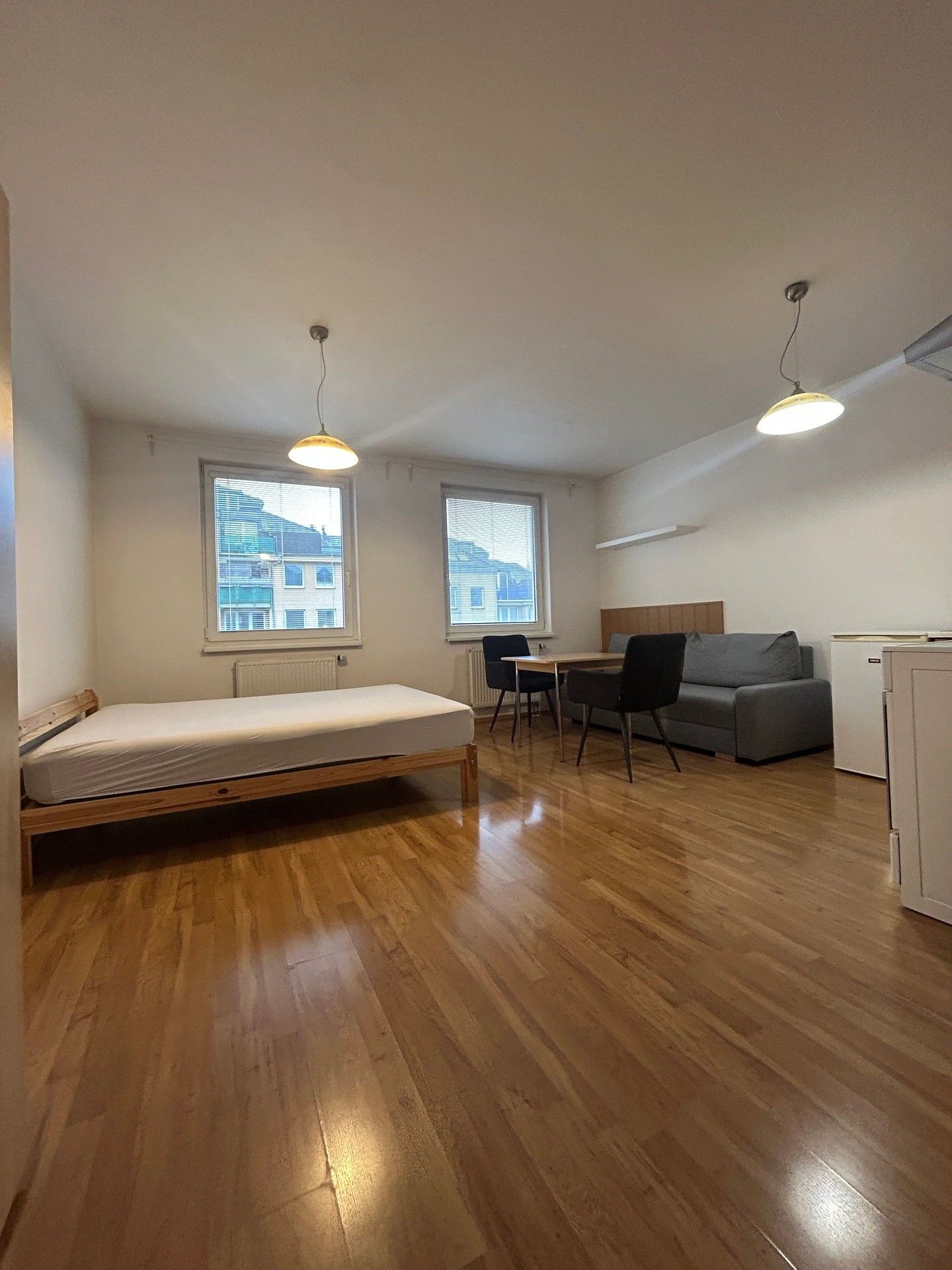 Pronájem byt 1+kk - Kovanecká, Praha, 33 m²