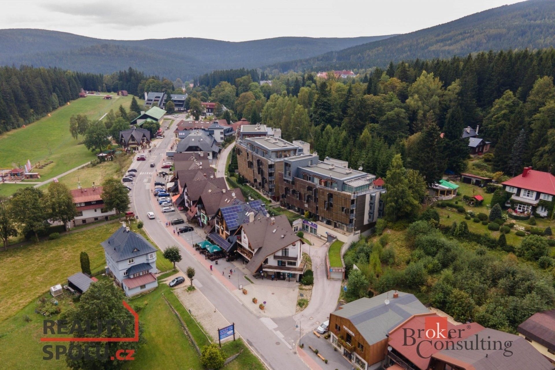 2+kk, Harrachov, 63 m²