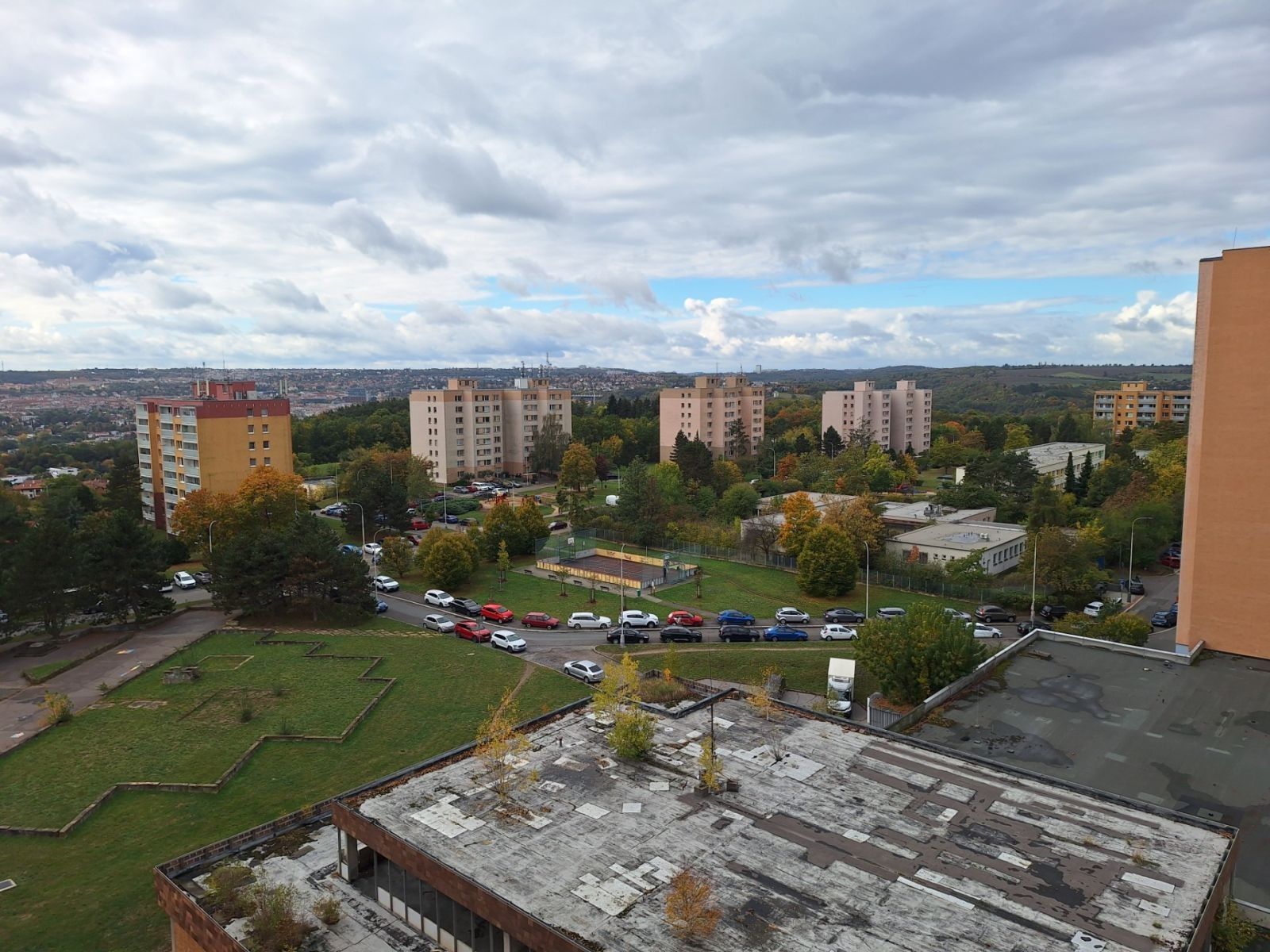 Byt 2+1, 55 m²