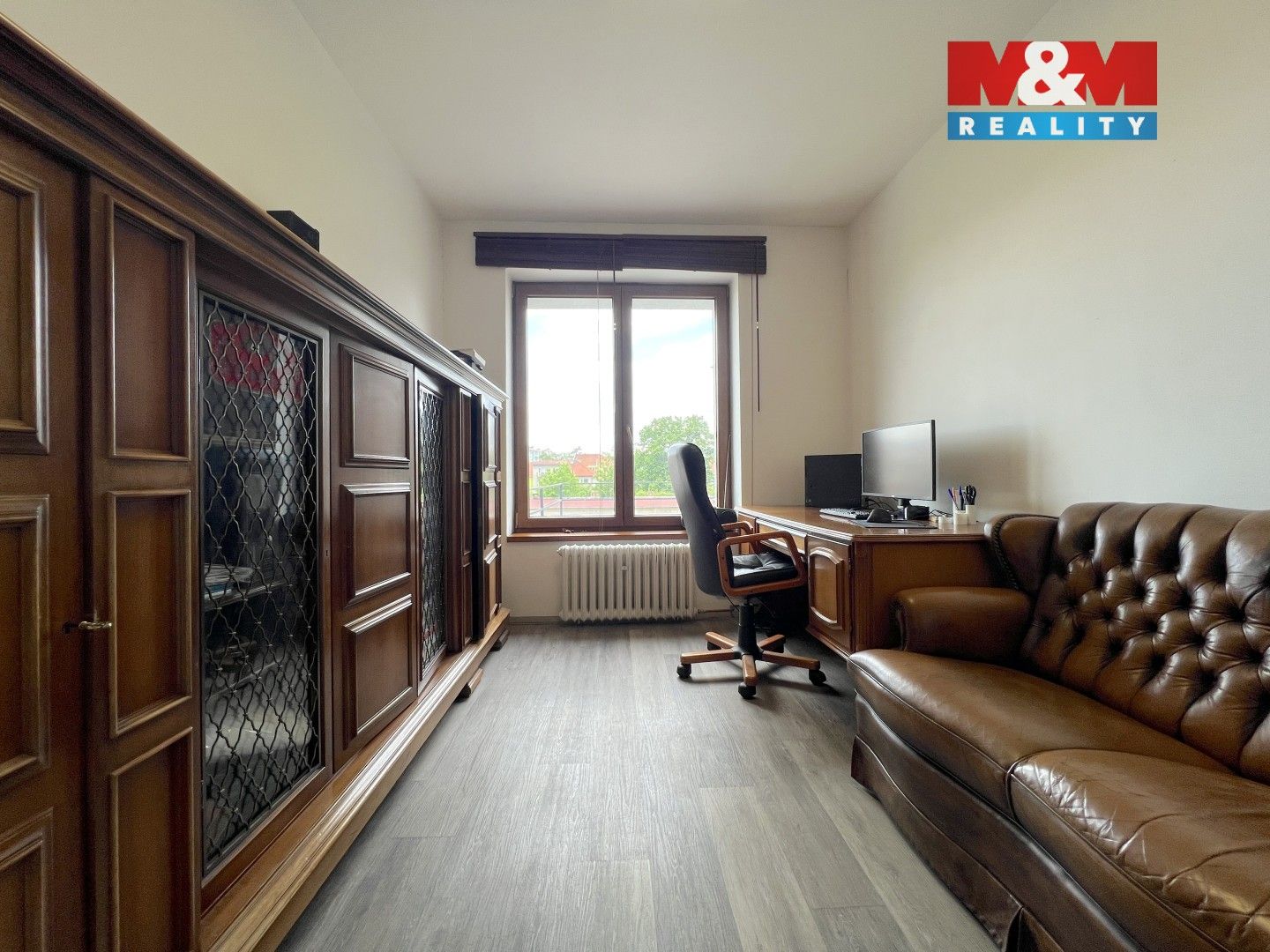 Kanceláře, nám. Spojenců, Prostějov, 83 m² - 2