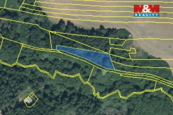 Prodej pozemek pro bydlení - Jesenice u Rakovníka, 270 33