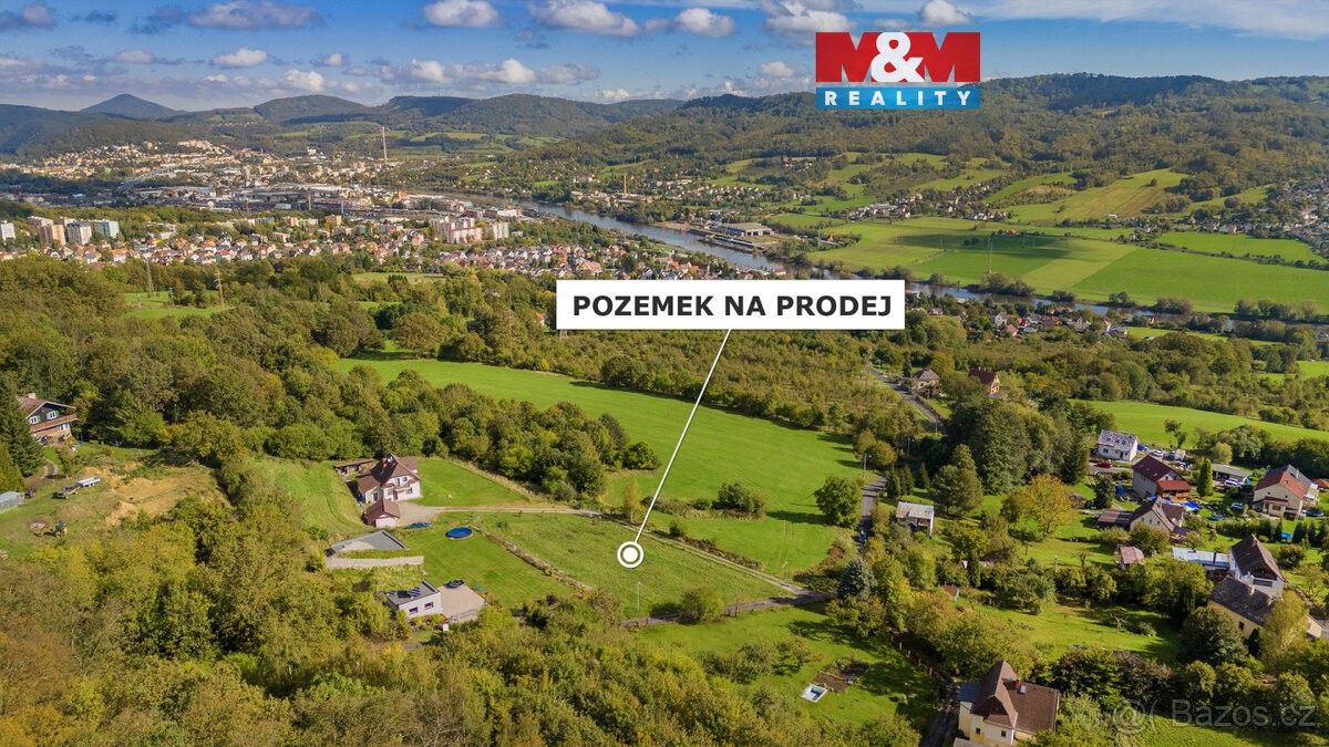 Pozemky pro bydlení, Děčín, 405 02