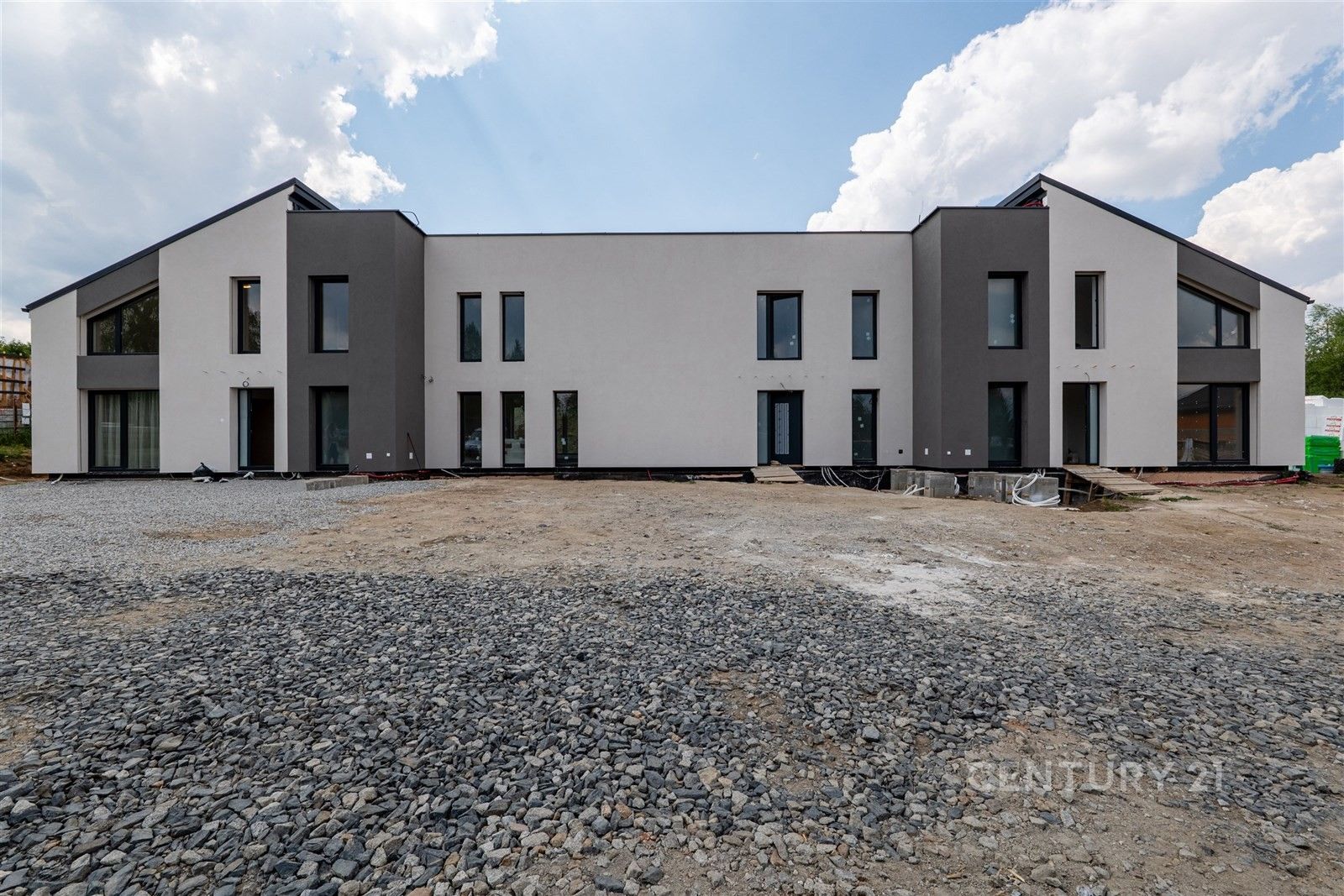 Rodinné domy, Kamenice, 151 m² - 1