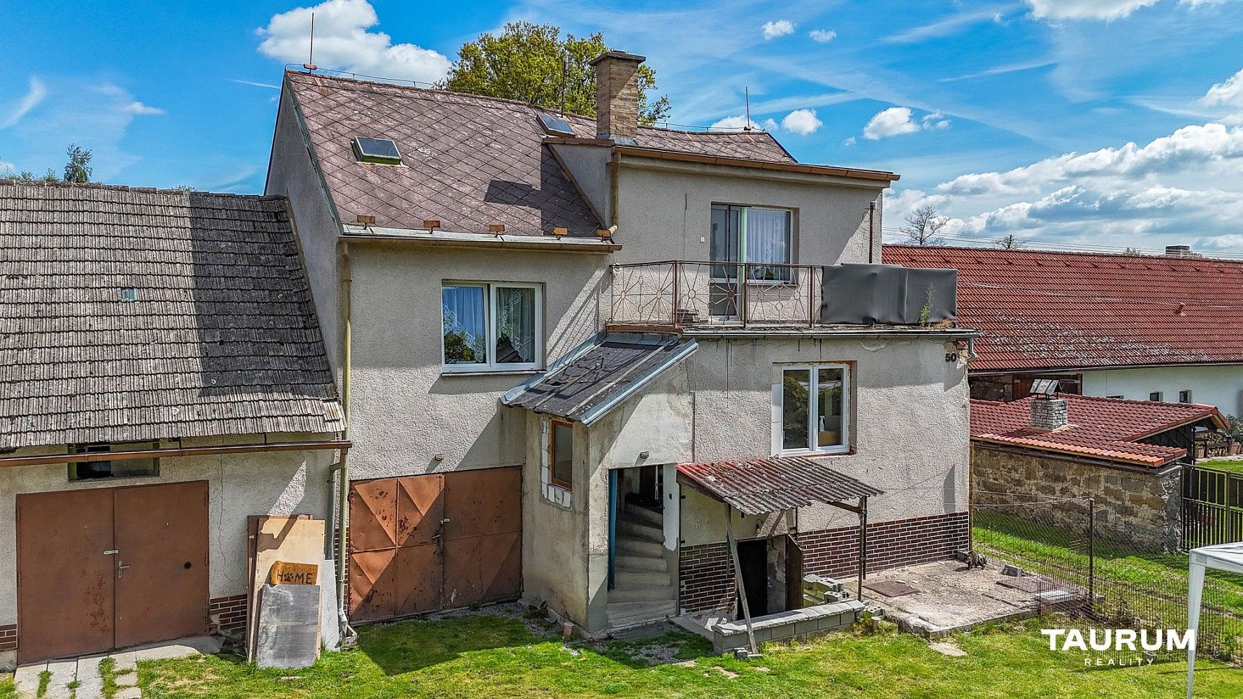 Rodinné domy, Nalžovské Hory - Žďár, okres Klatovy, Plzeňský kraj, 171 m² - 1
