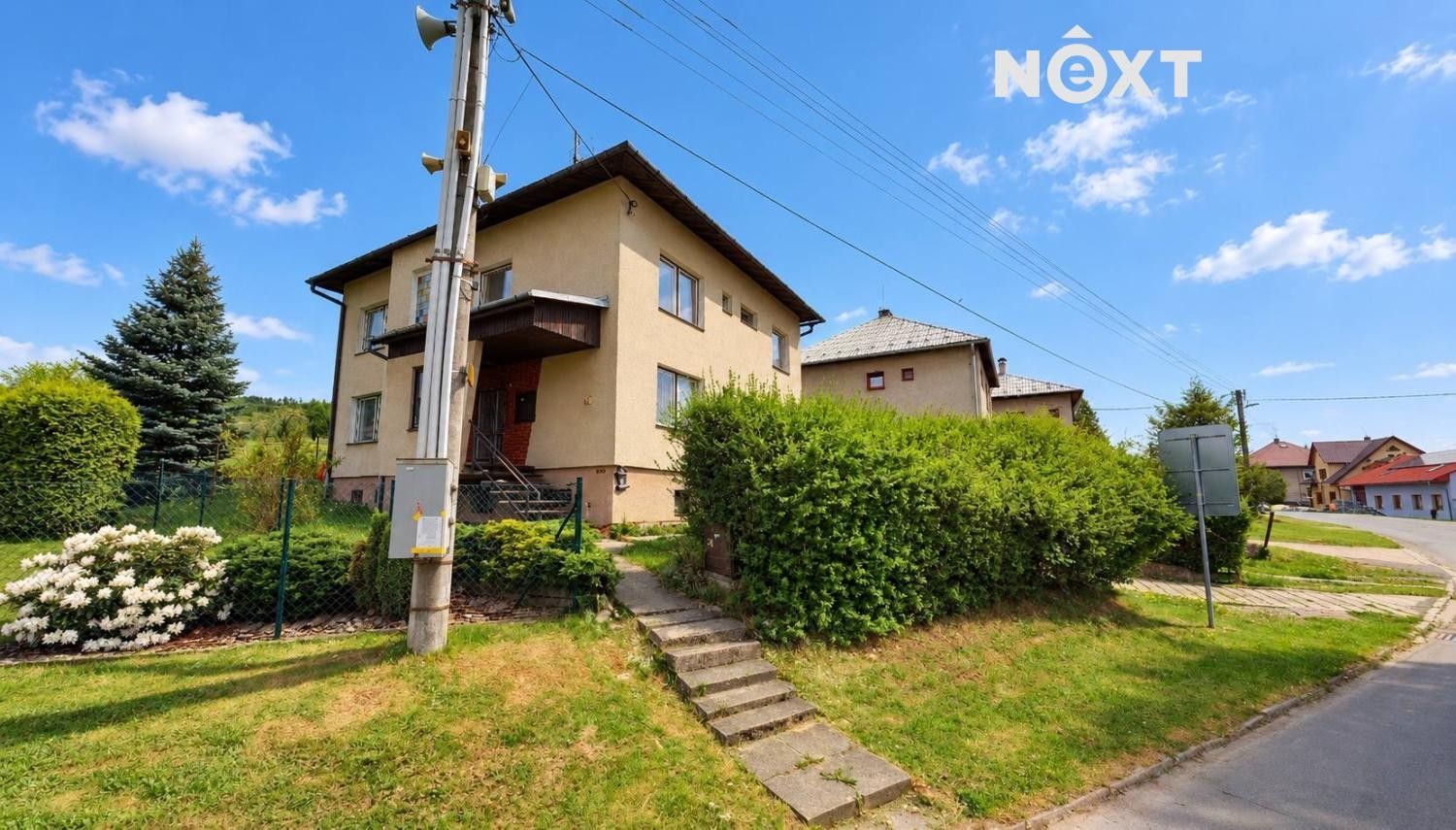 Prodej rodinný dům - Loučka, 237 m² - 2