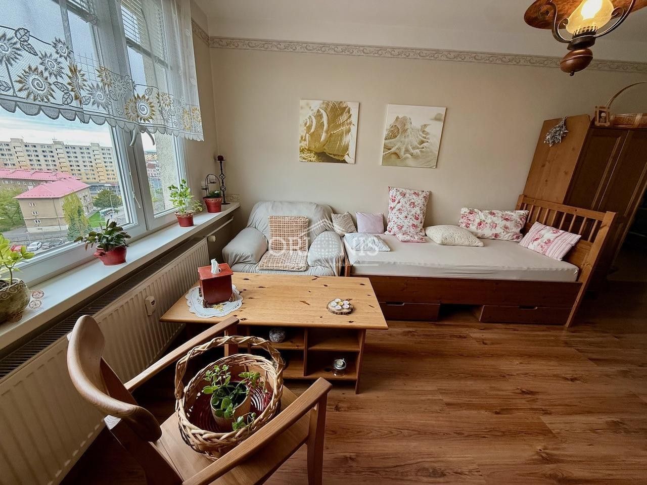 2+1, Bezručova, Chomutov, 63 m² - 2
