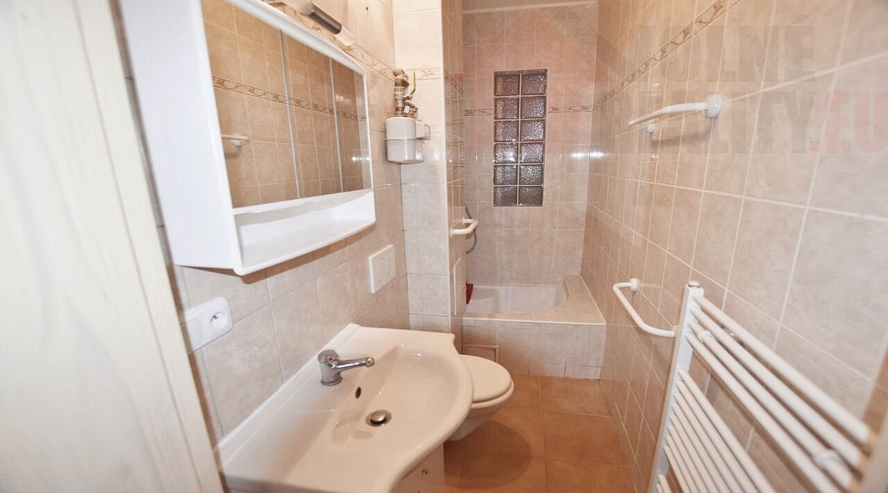 Pronájem byt 1+1 - Eliášova, Praha 6, 50 m² - 5