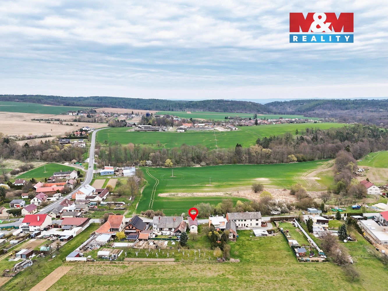 Pozemek pro bydlení · Laškov - Kandia, okres Prostějov - 4