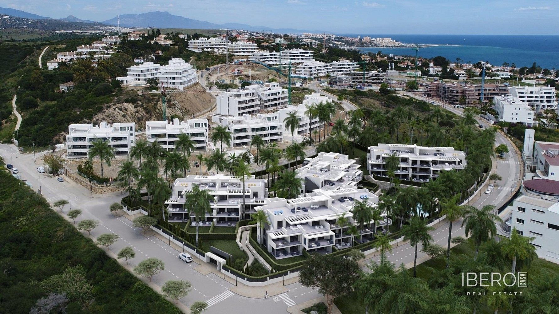 Byt 4+kk · 117 m² · Estepona, Španělsko - 4
