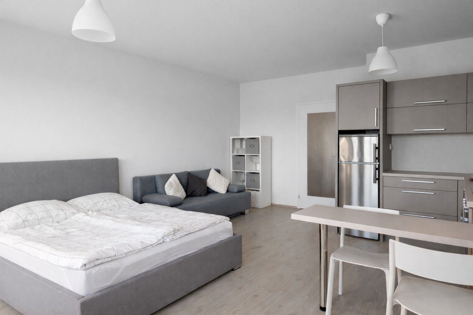 1+kk, Škrábkových, Praha - Letňany, 42 m² - 1