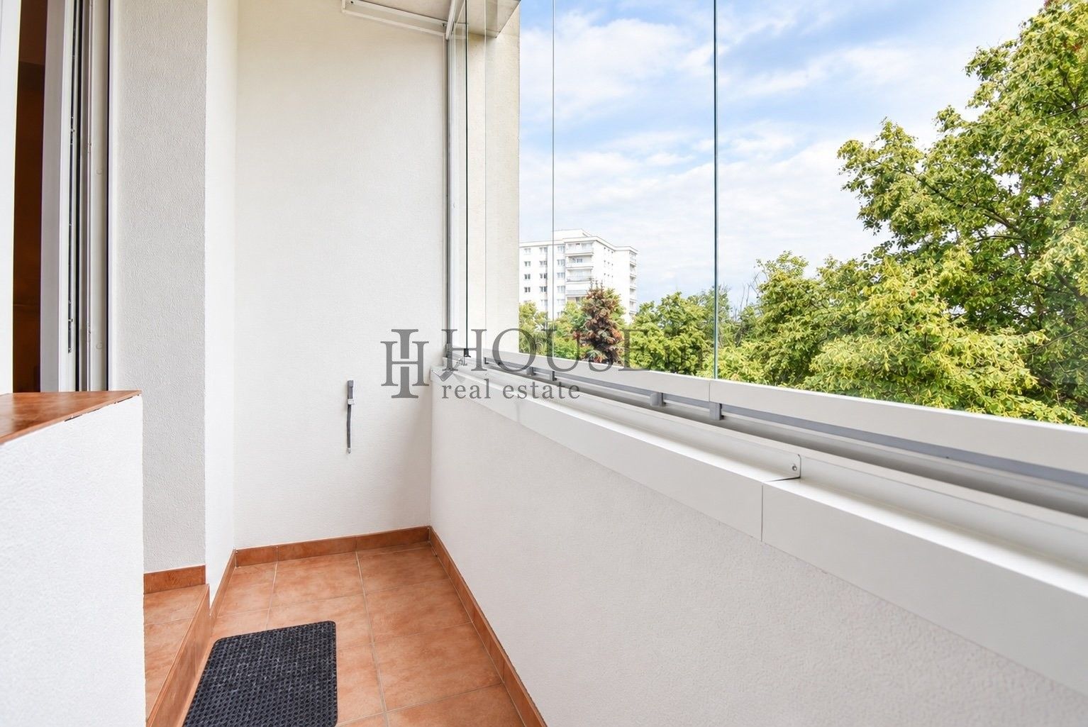2+1, Šantrochova, Praha, 55 m² - 2