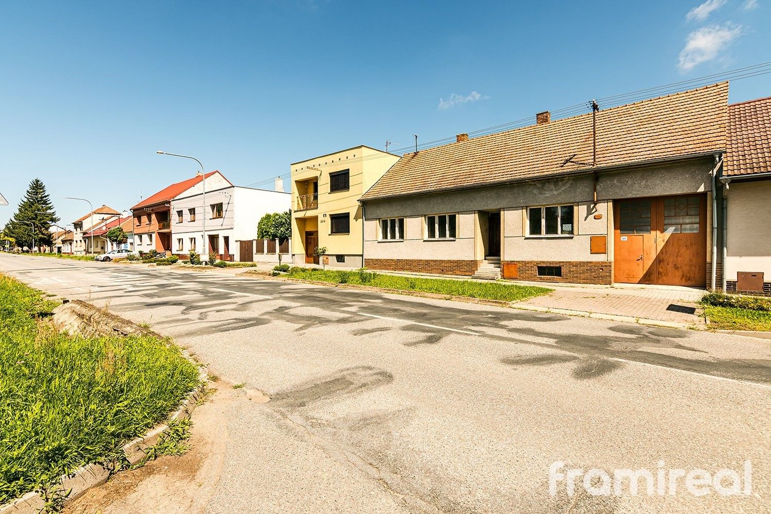 Rodinné domy, Brněnská, Mutěnice, 109 m²