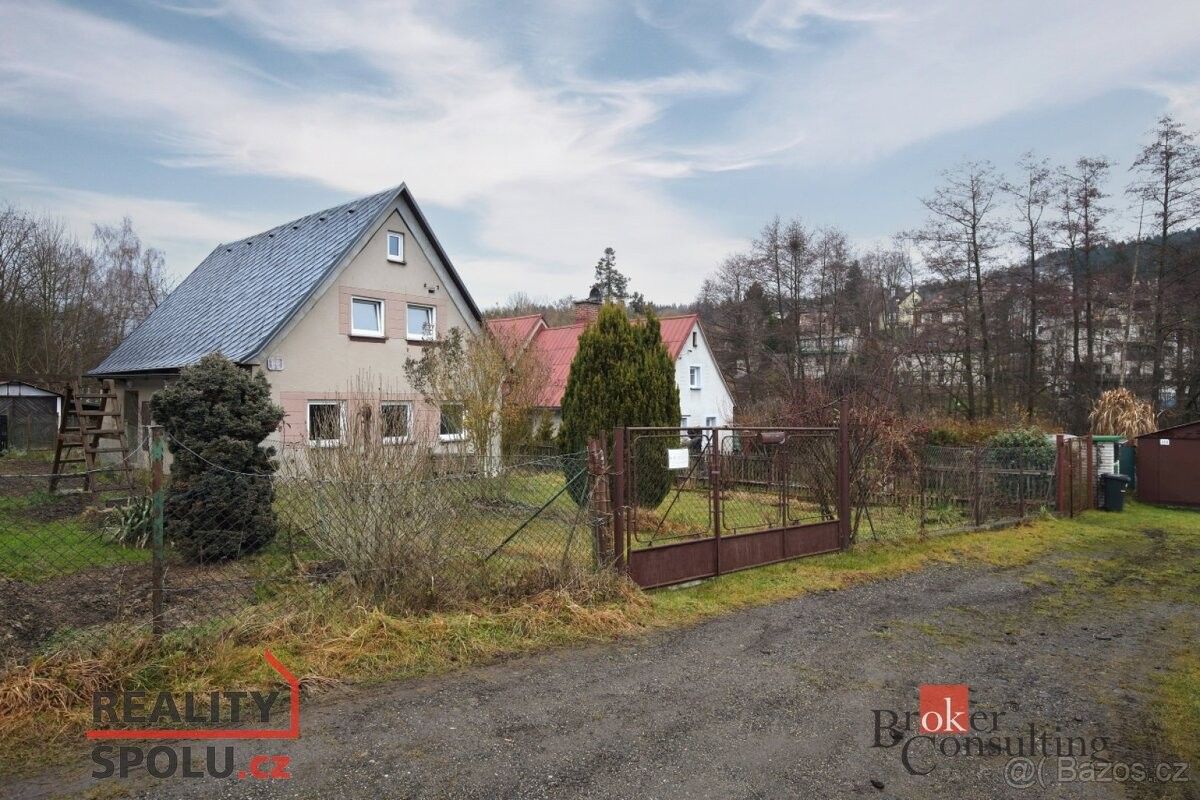 Rodinné domy, Jablonec nad Nisou, 466 06