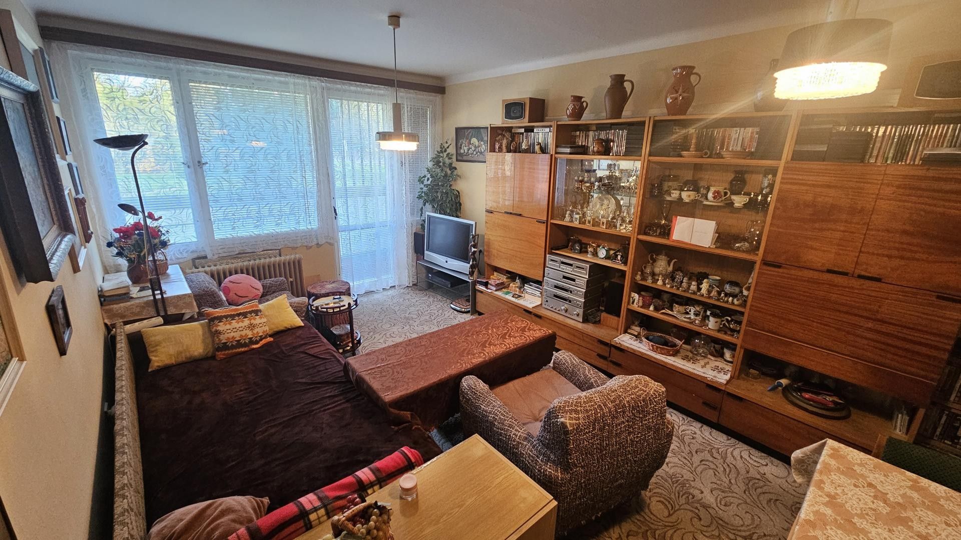 Prodej byt 2+1 - Gen. Kholla, Příbram, 70 m²