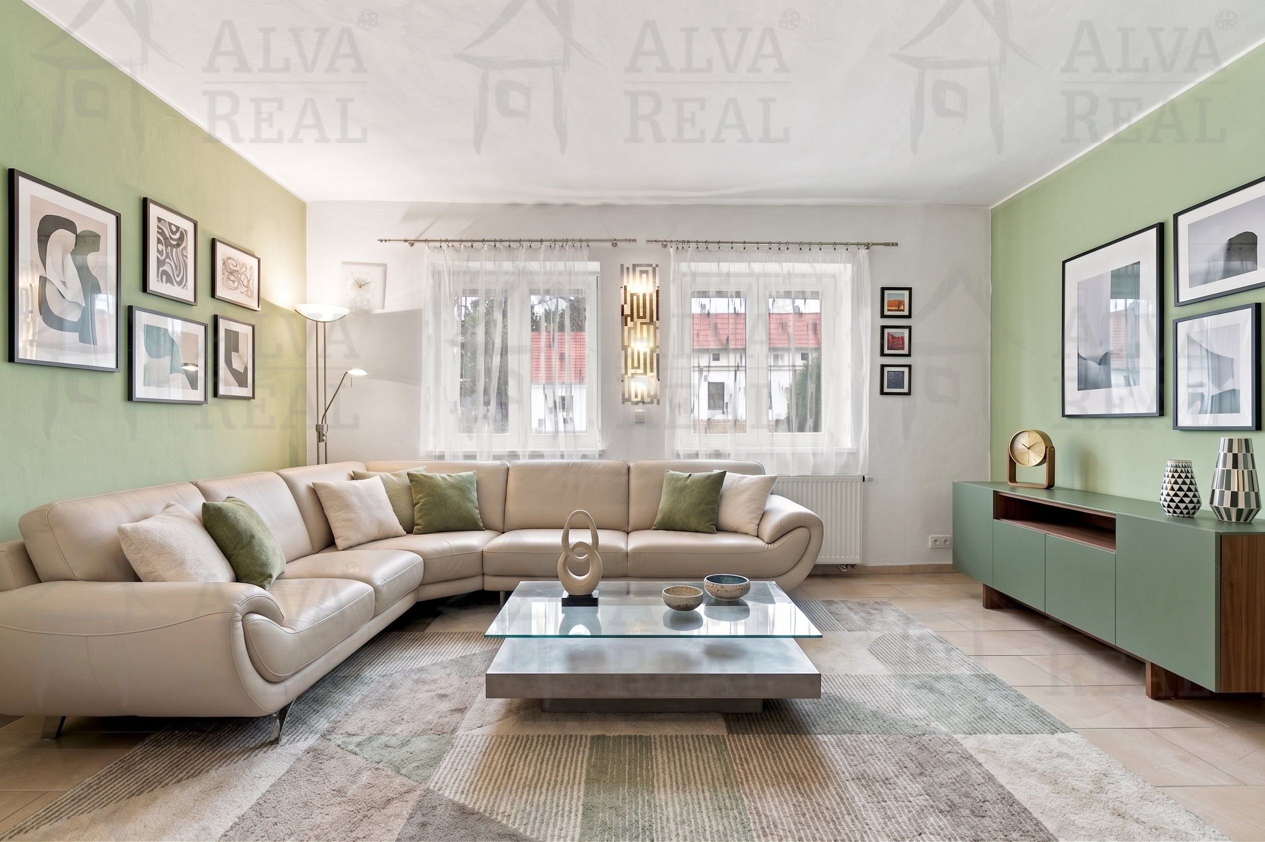 Prodej rodinný dům - Růžová, Dolní Kounice, 141 m² - 5