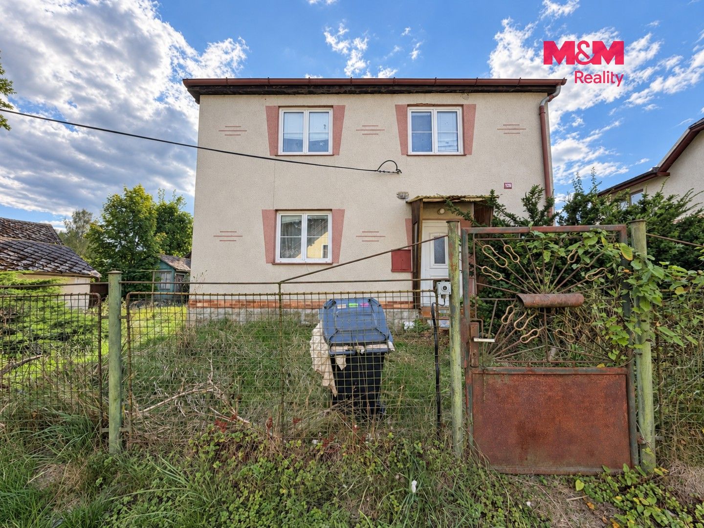 Prodej rodinný dům - Labuť, Staré Sedliště, 208 m² - 5