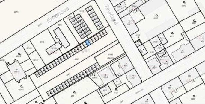 Prodej pozemek pro bydlení - Ostrava, 703 00