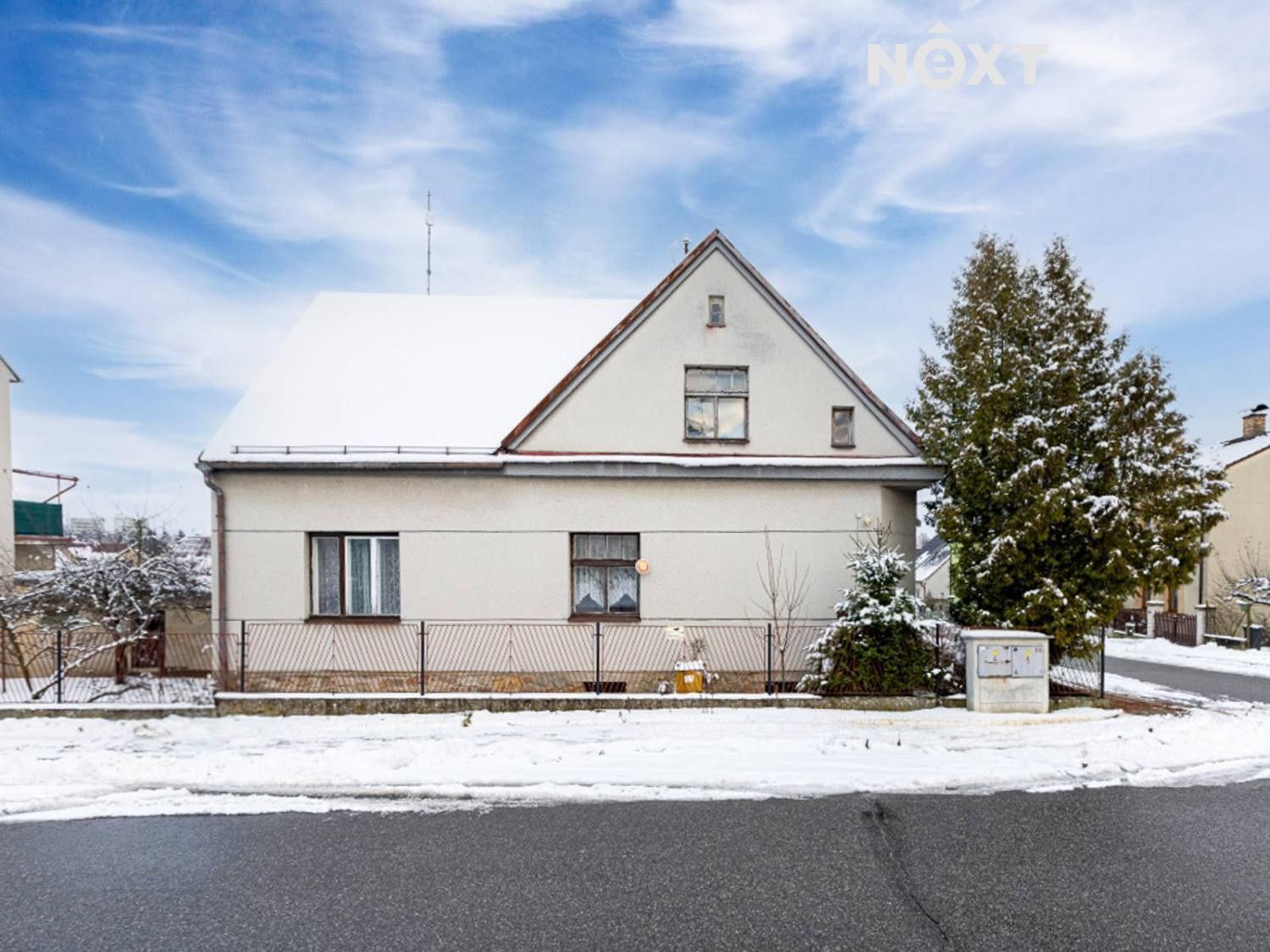 Rodinné domy, III, Jindřichův Hradec, 160 m²