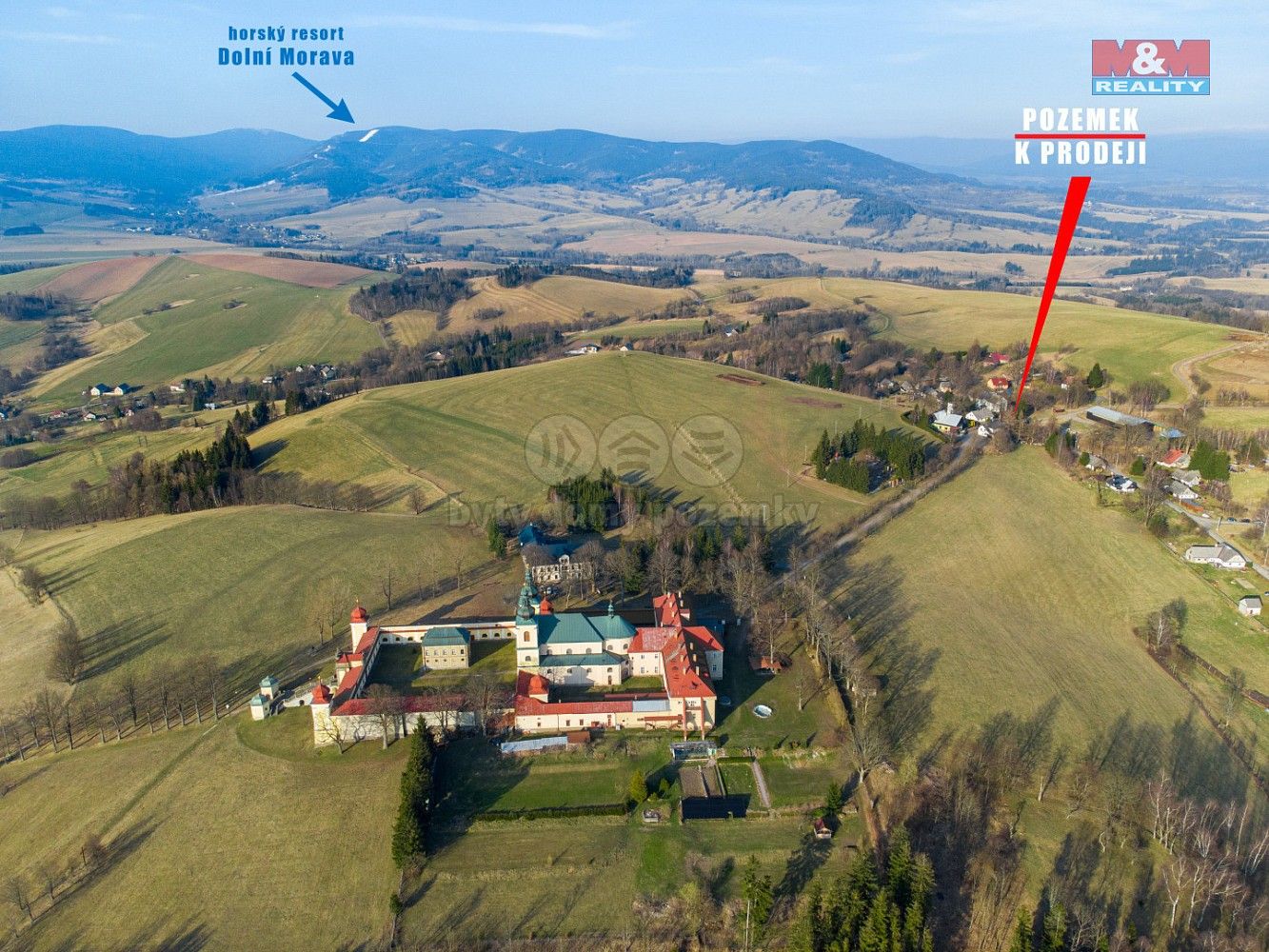 Prodej komerční pozemek - Králíky - Dolní Hedeč, okres Ústí nad Orlicí, Pardubický kraj - 5