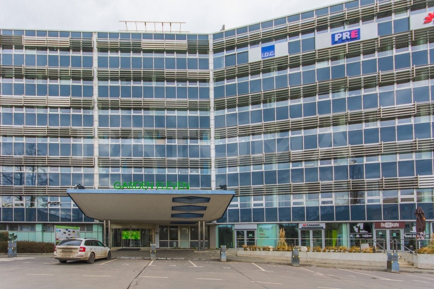 Pronájem kancelář - Kubánské náměstí, Praha, 60 m²