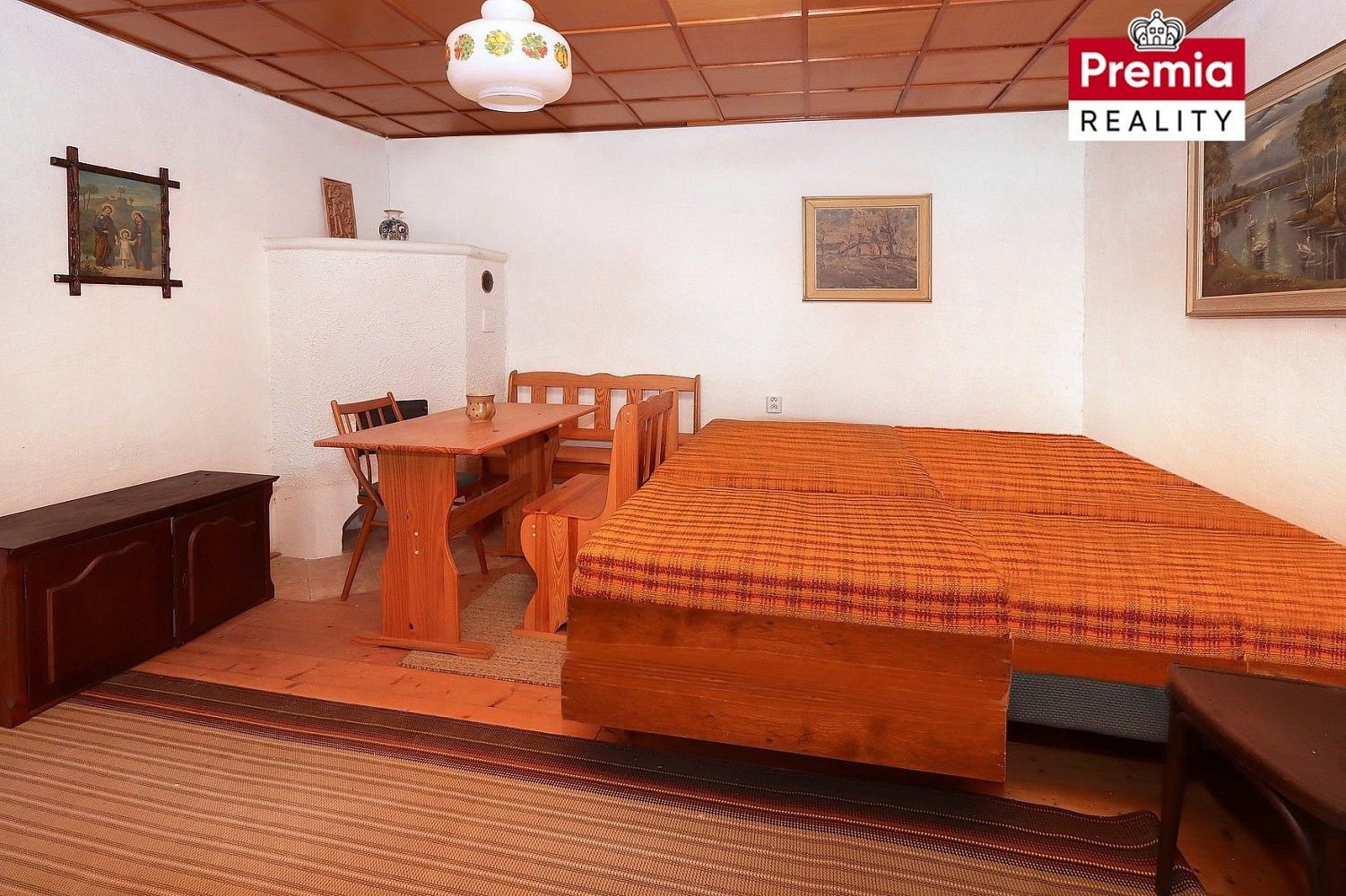 Prodej chalupa - Příštpo, okres Třebíč, Kraj Vysočina, 52 m² - 5
