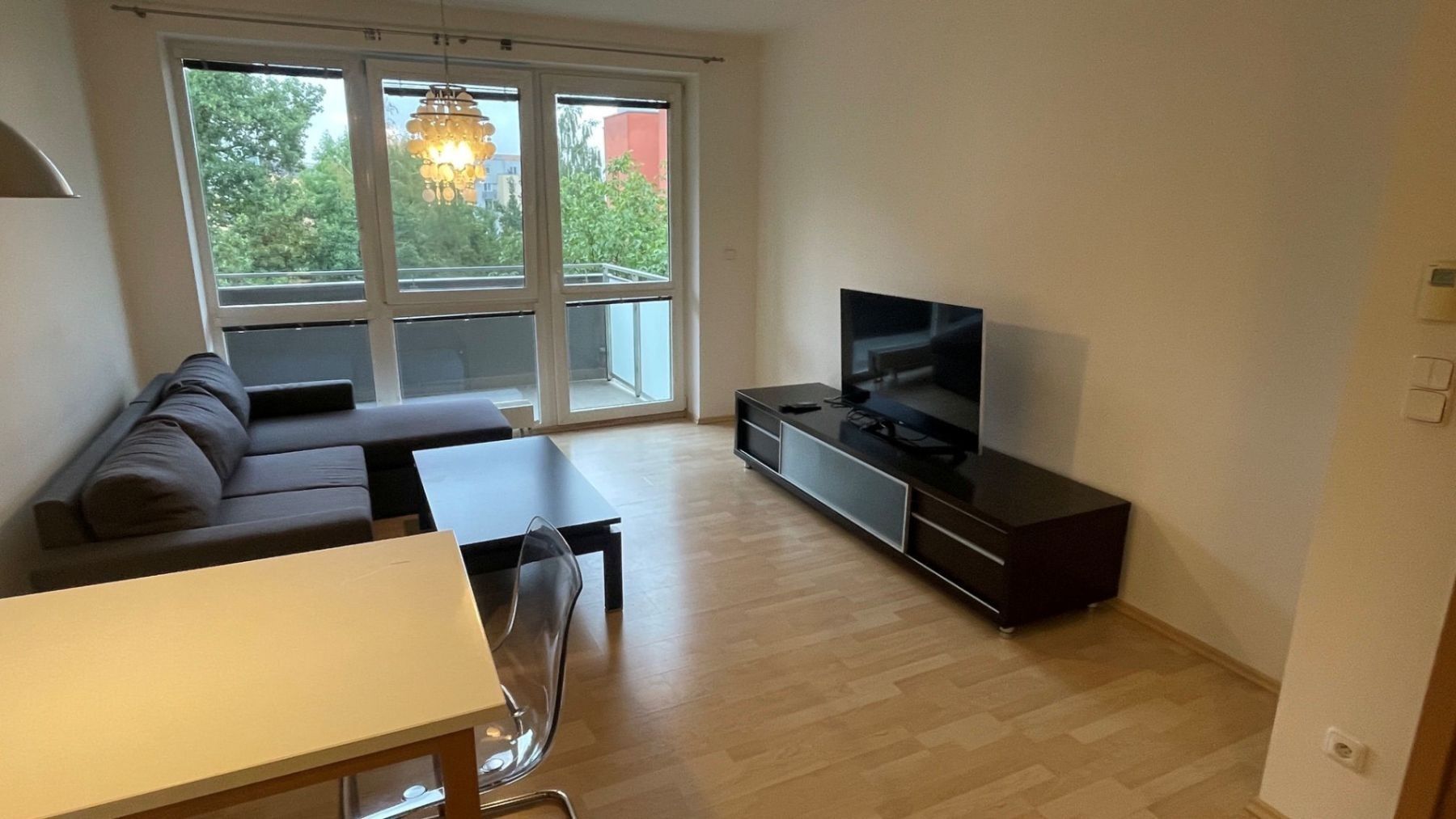 2+kk, Labská louka, Hradec Králové - Třebeš, Královéhradecký kraj, 60 m² - 1