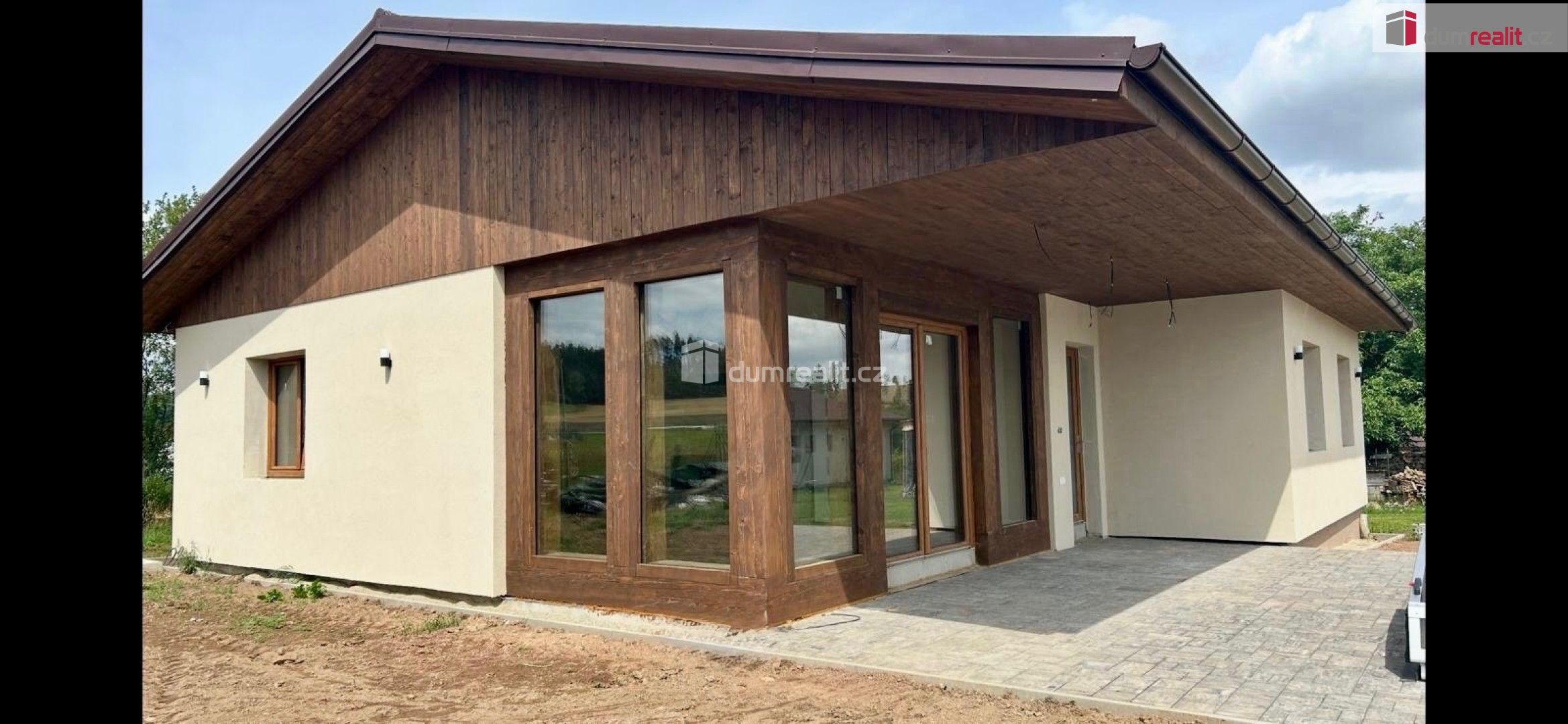 Prodej rodinný dům - Vlastišov, Zvěstov, 120 m² - 5