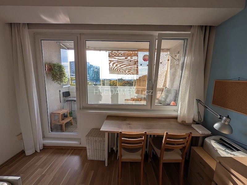 Pronájem byt 1+kk - Kyselova, Praha 8 - Kobylisy, 27 m² - 5