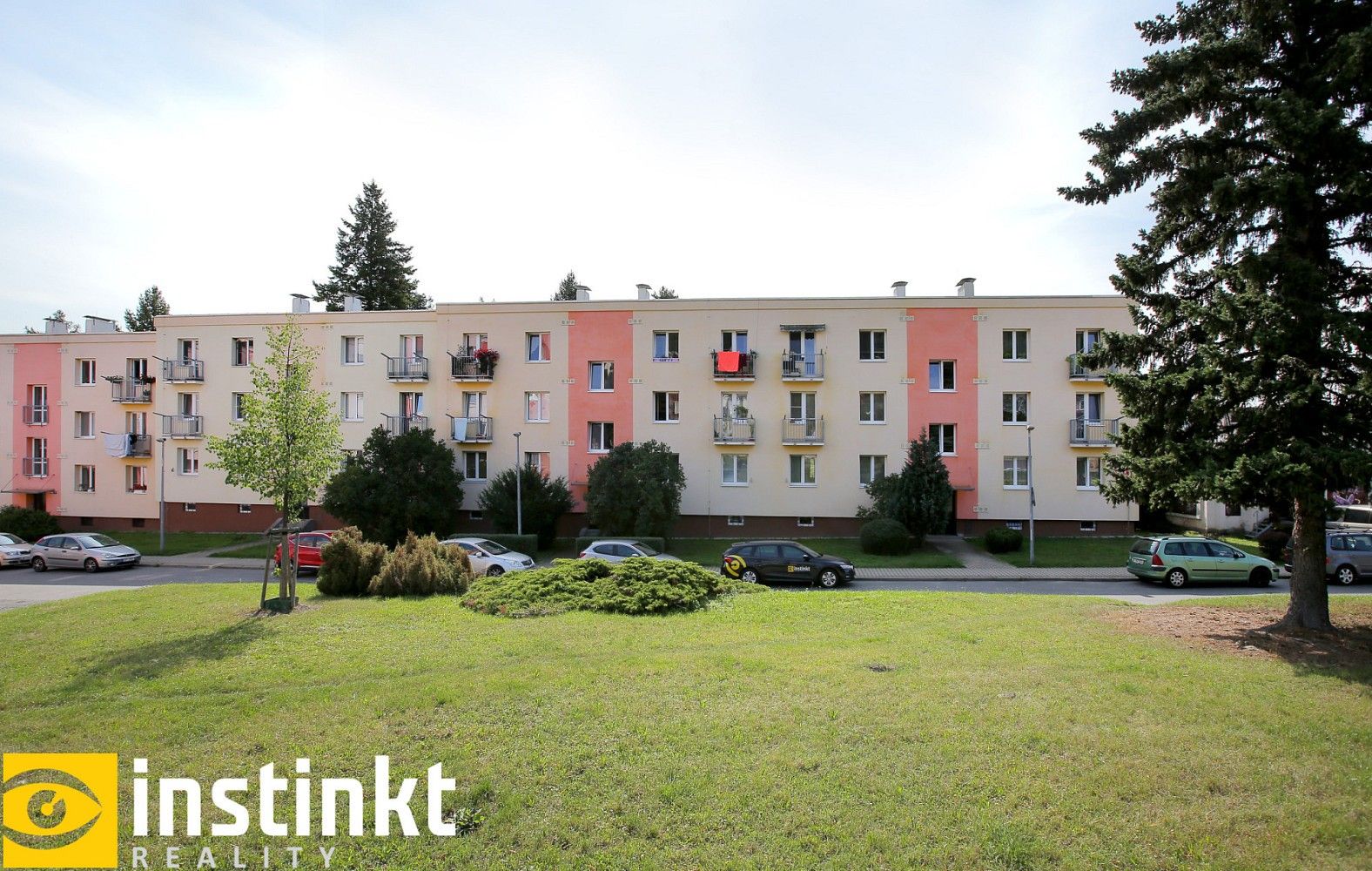 Byt 2+kk · 52 m² · Sídliště, Praha 5 - Radotín - 3