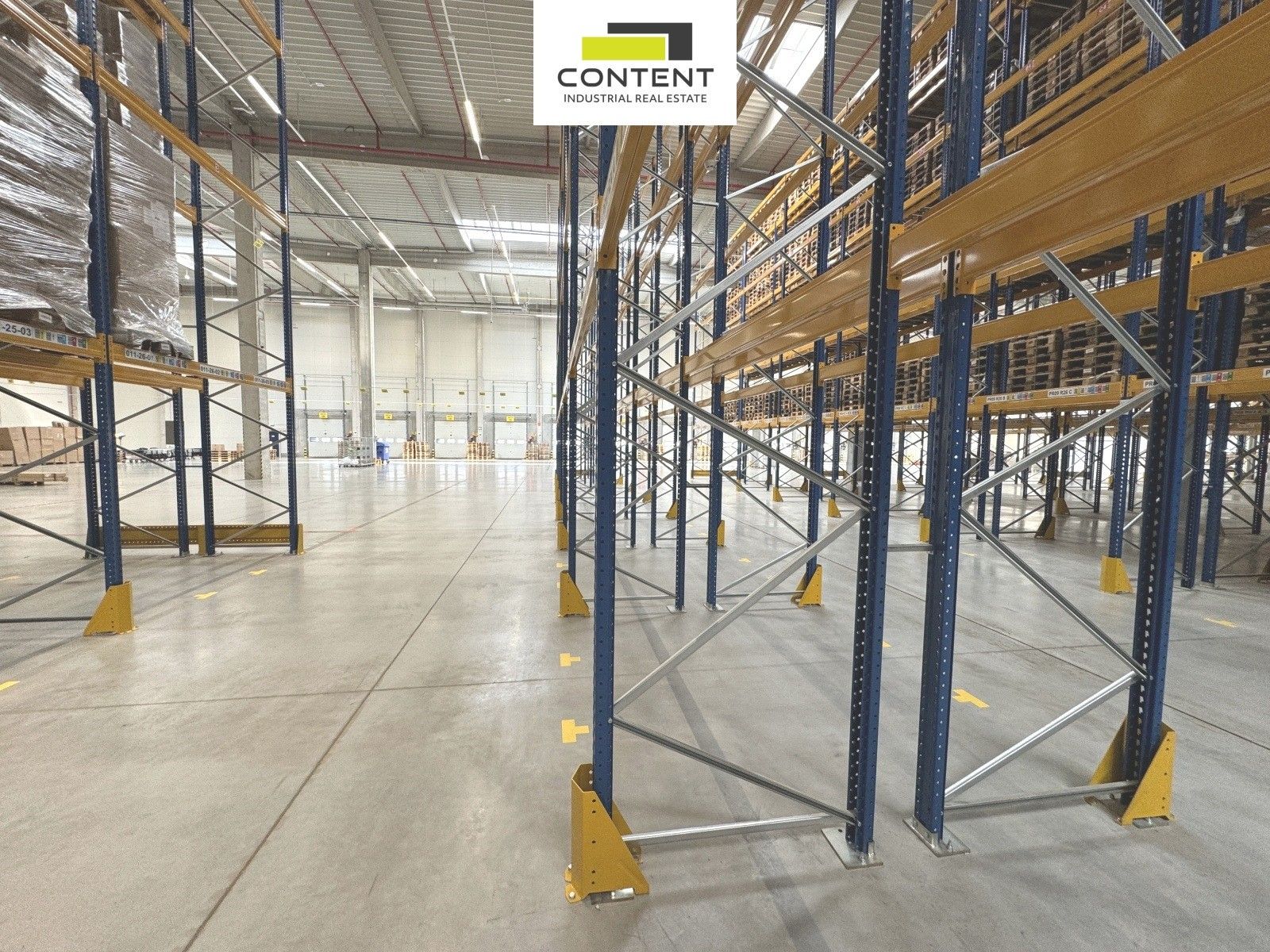 Sklady, Šumperská, Uničov, 5 000 m²