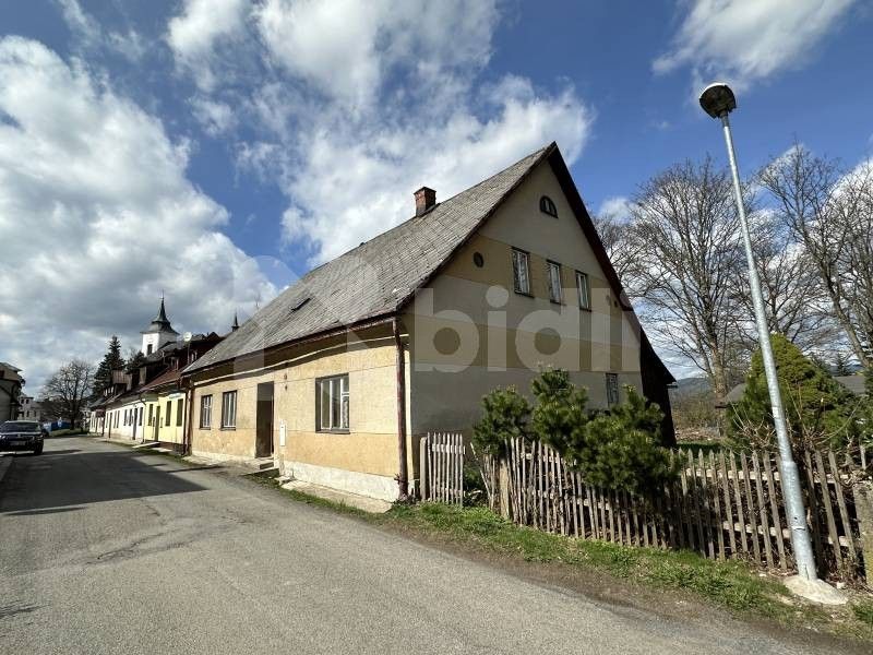 Prodej dům - K. Havlíčka Borovského, Vysoké nad Jizerou, 366 m²