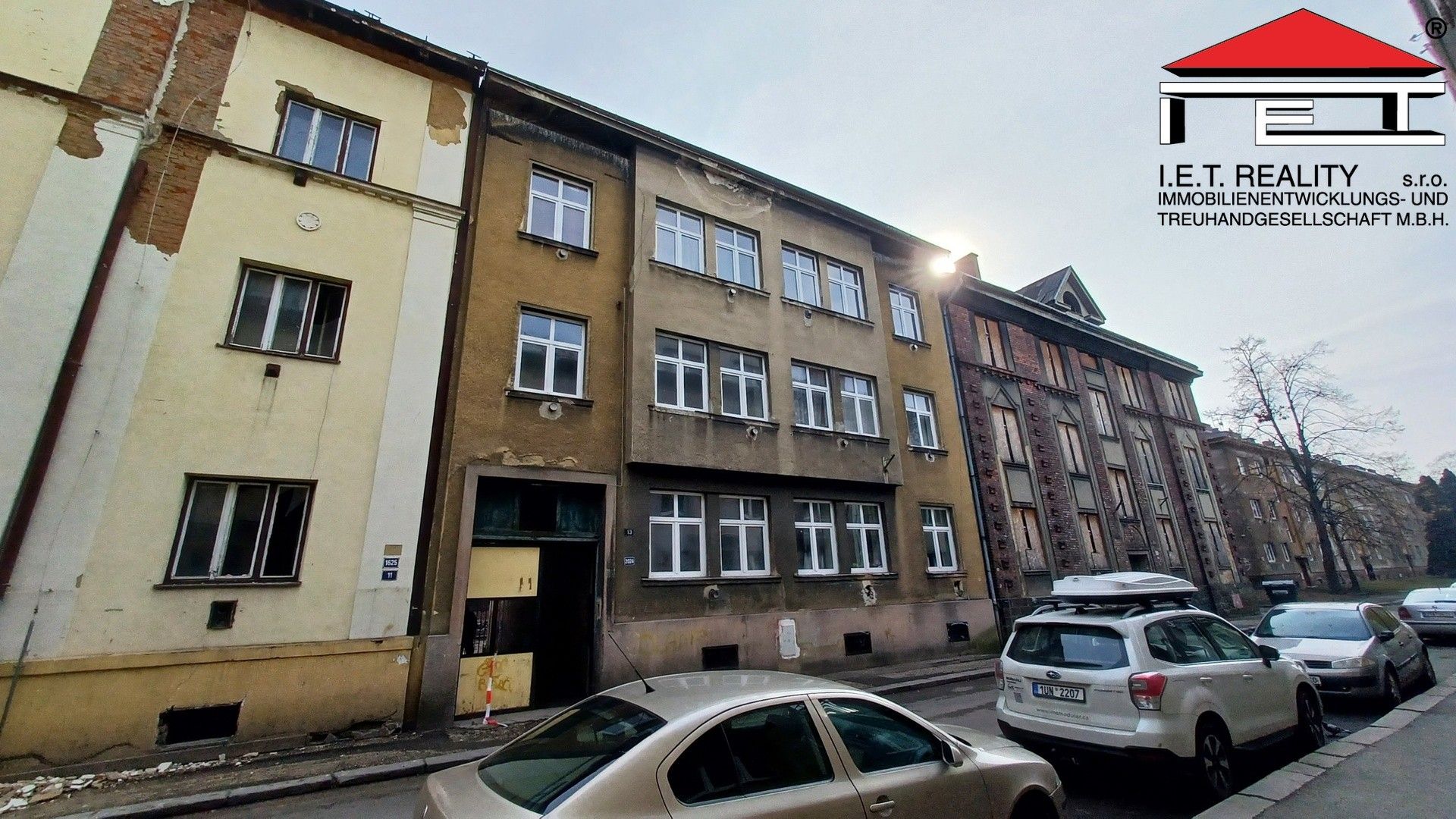 Prodej činžovní dům - Jílová, Ostrava, 700 m²