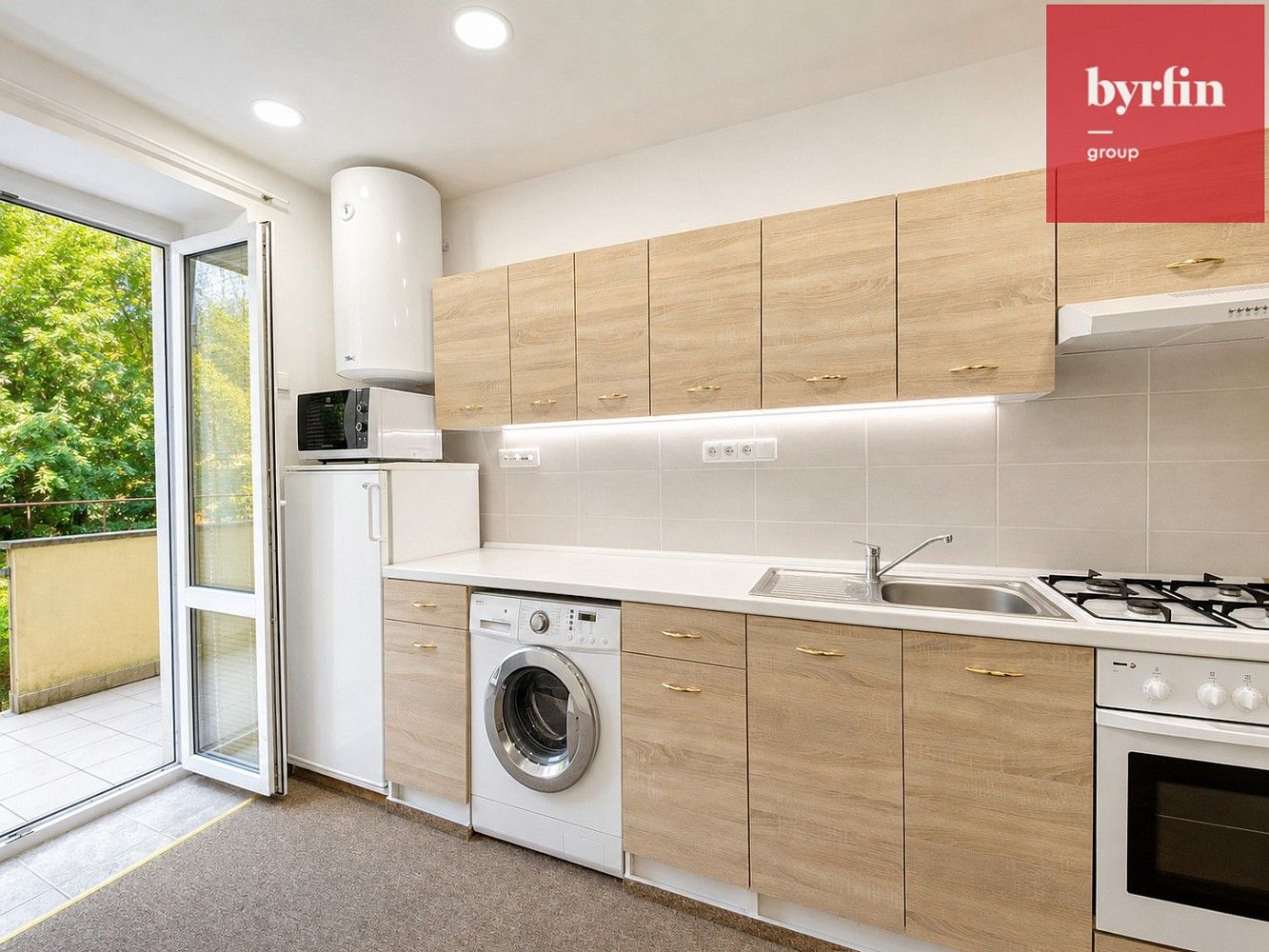 1+1, Opava - Předměstí, Moravskoslezský kraj, 37 m² - 1