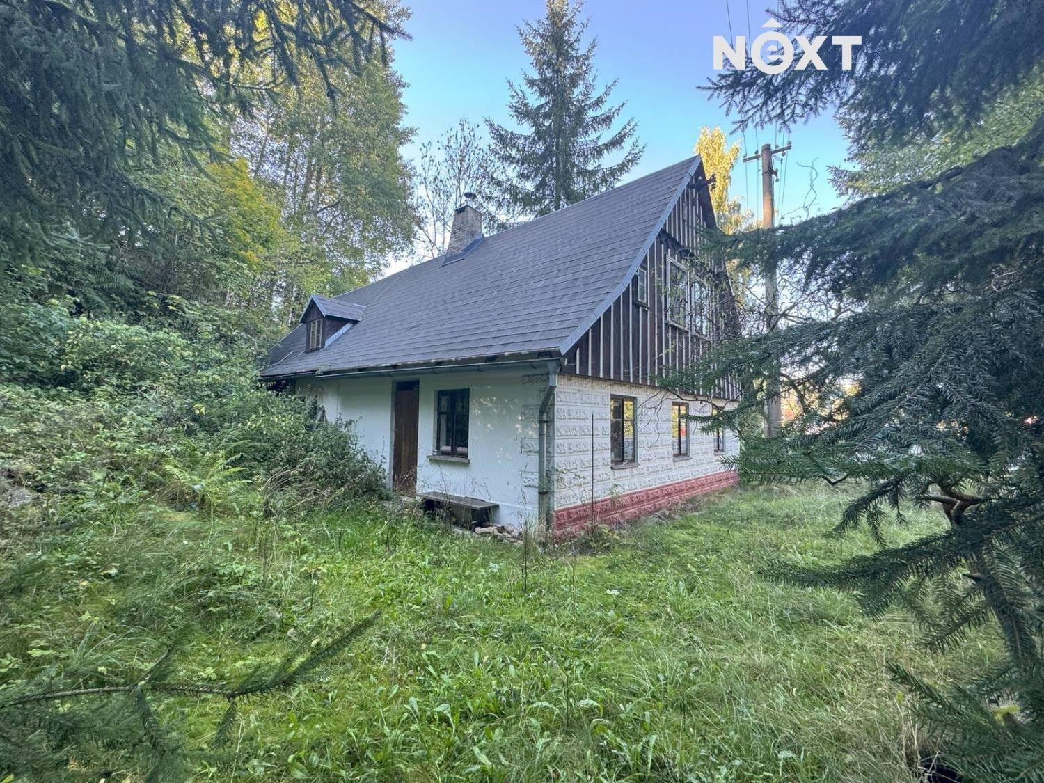 Prodej chalupa - Svoboda nad Úpou, 128 m²