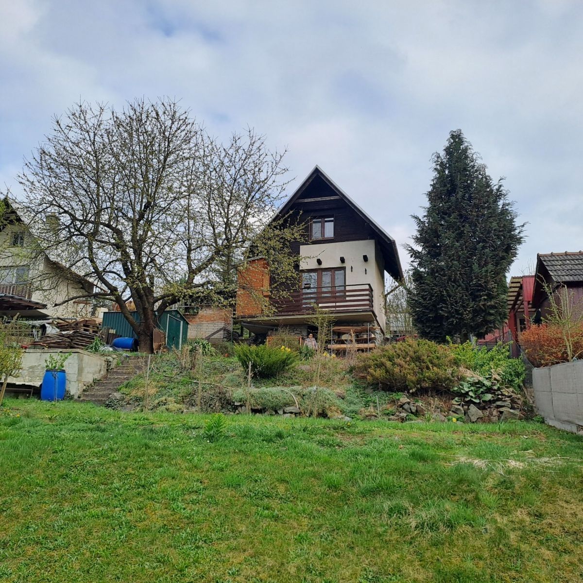 Chaty, Doubravice nad Svitavou - Doubravice nad Svitavou, Jihomoravský kraj, 18 m²