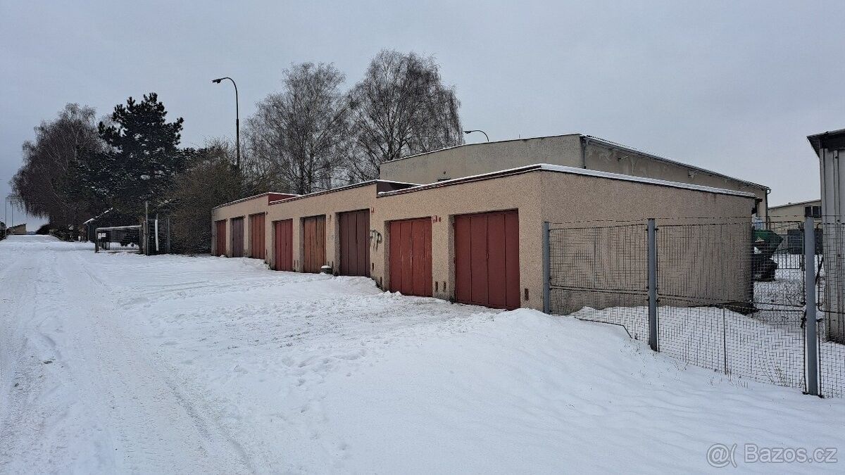 Garáže, Lanškroun, 563 01