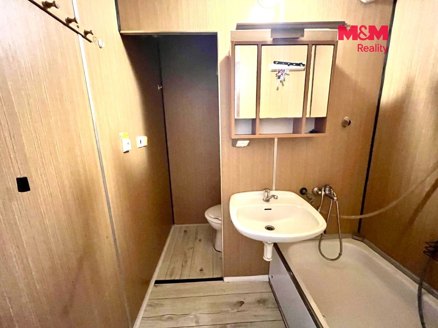 Prodej byt 2+kk - Petra Obrovce, Louny, 26 m² - 5