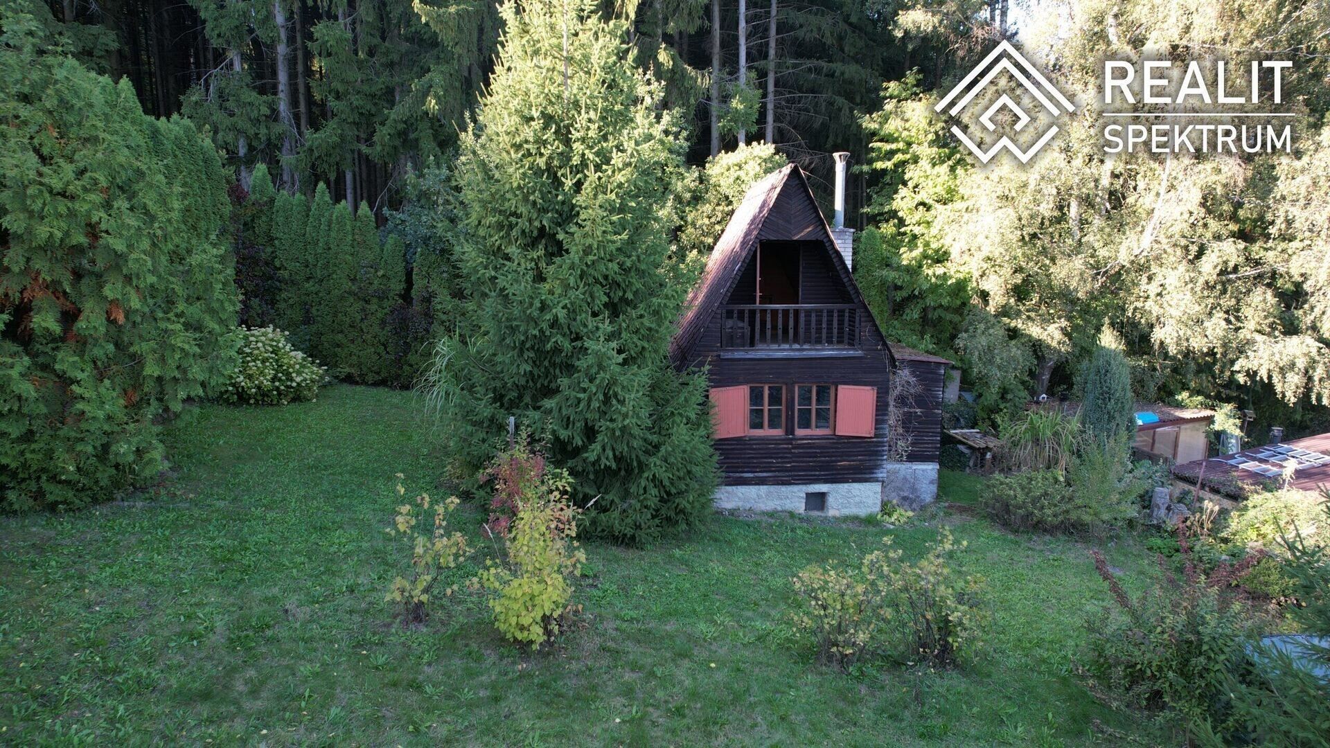 Chaty, Lanškroun, 37 m² - 2