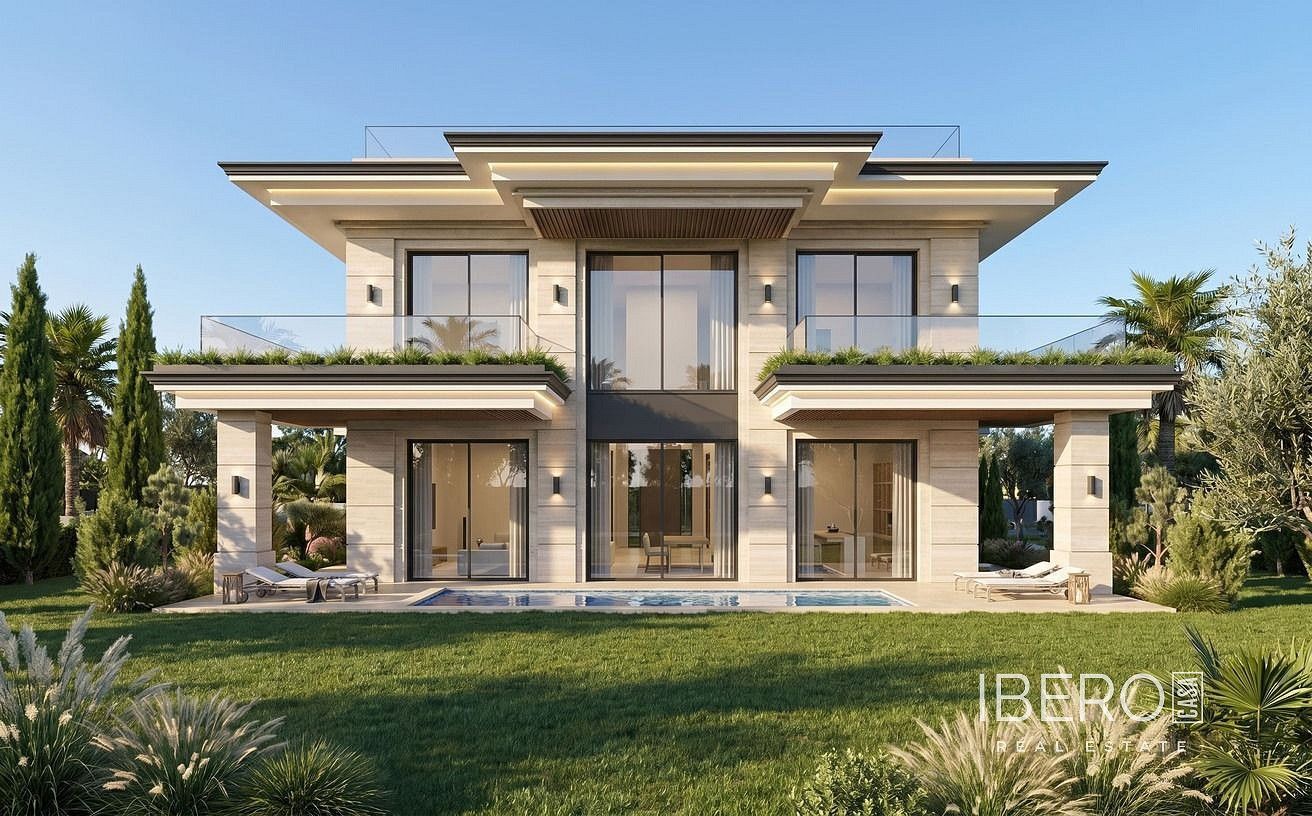 Prodej rodinný dům - Benahavís, ES, 364 m² - 5