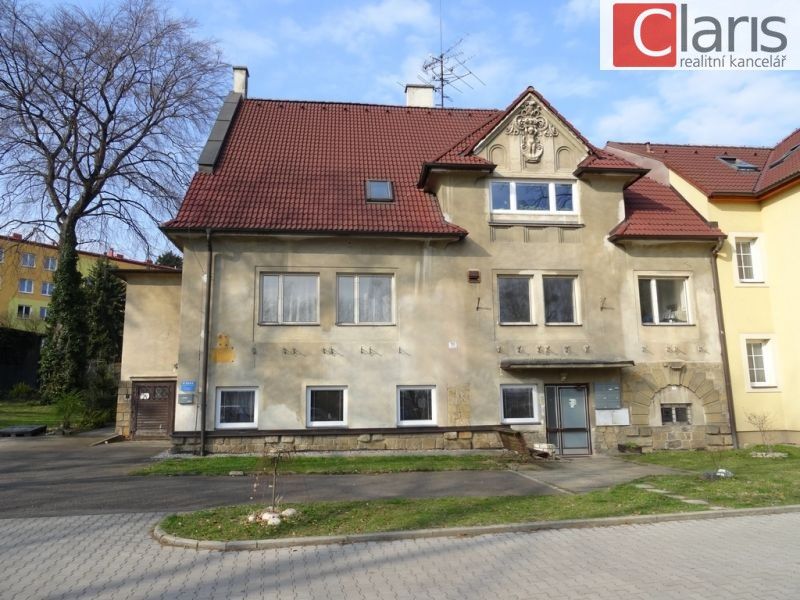 Pronájem byt 1+1 - Nový Jičín, 30 m²