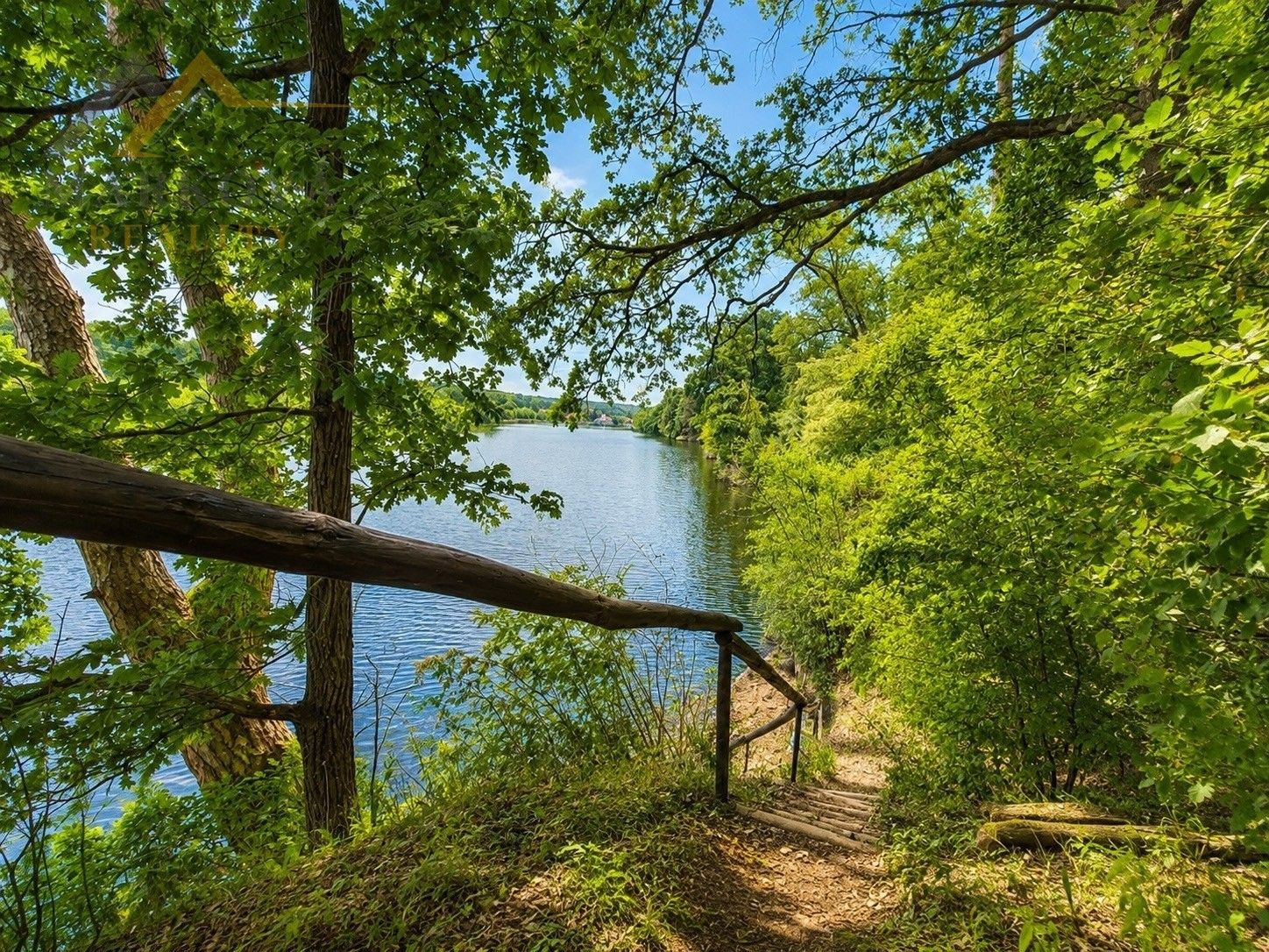 Chaty, Hluboká nad Vltavou Kostelec, 26 m² - 2