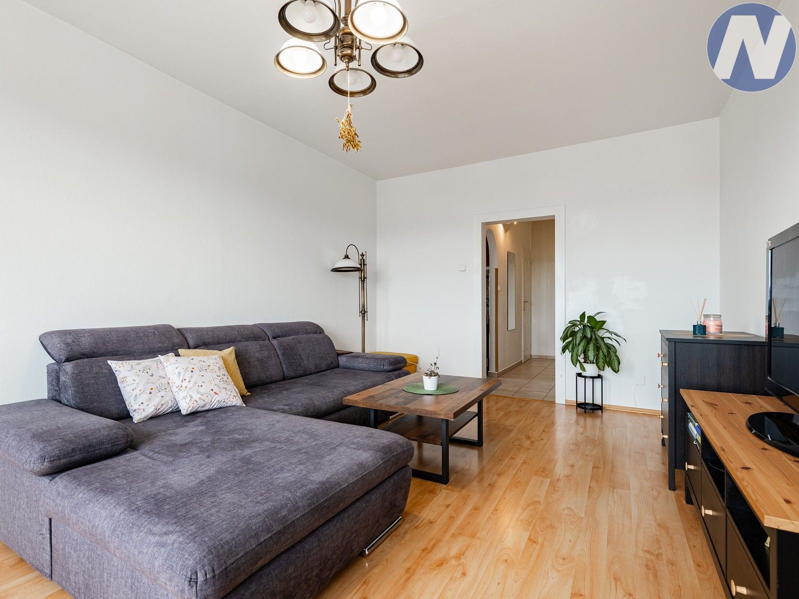 Prodej byt 3+1 - Čelakovského, Strakonice I, 67 m² - 5