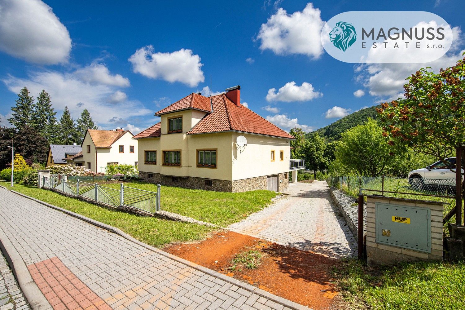 Rodinné domy, Tř. generála Svobody, Hranice - Hranice I-Město, okres Přerov, 297 m² - 2