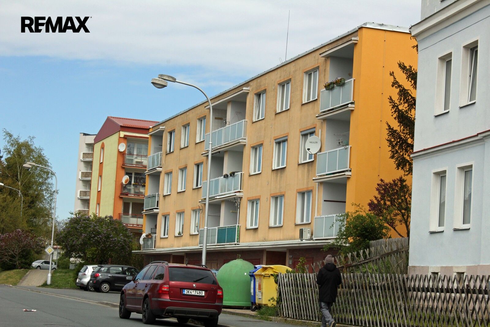 3+1, Anglická 322, Františkovy Lázně, 82 m² - 2