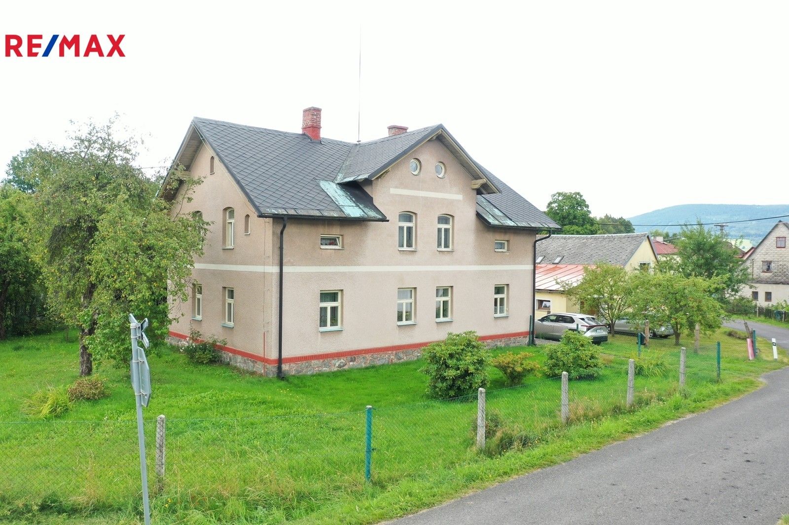 Rodinné domy, Tovární, Králíky, 216 m²